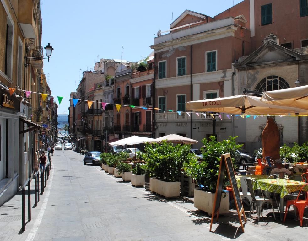 Izzhome Baylle Cagliari Bagian luar foto