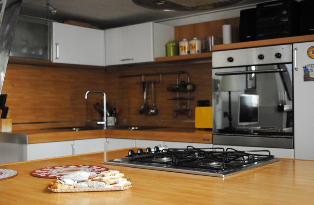 Izzhome Baylle Cagliari Bagian luar foto